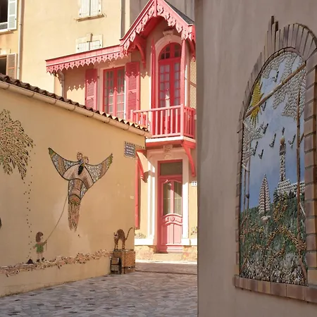 Le Petit Semaphore - Piscine Dom wakacyjny