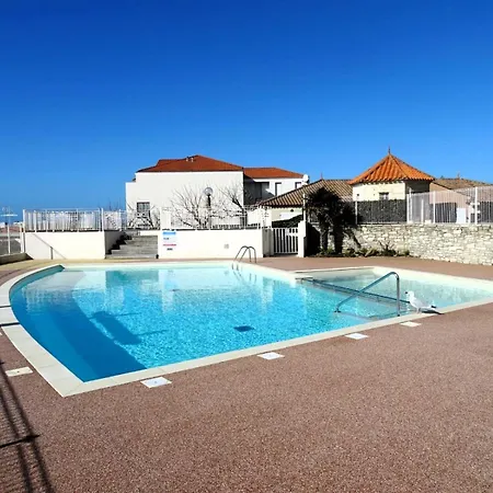 Le Petit Semaphore - Piscine Dom wakacyjny *